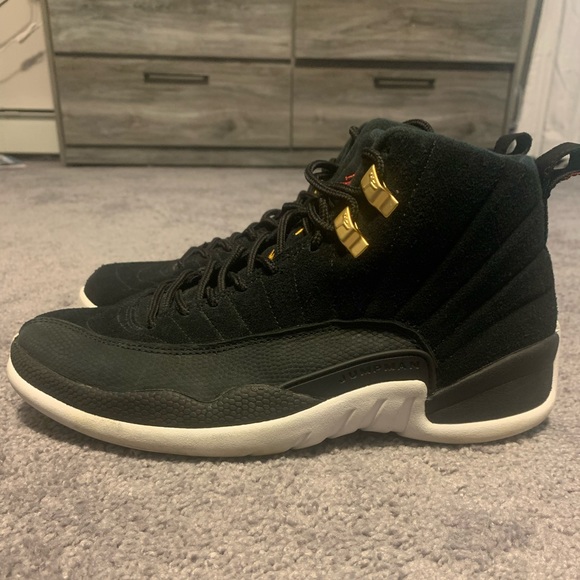 Air Jordan Retro 12 “Reverse Taxi”